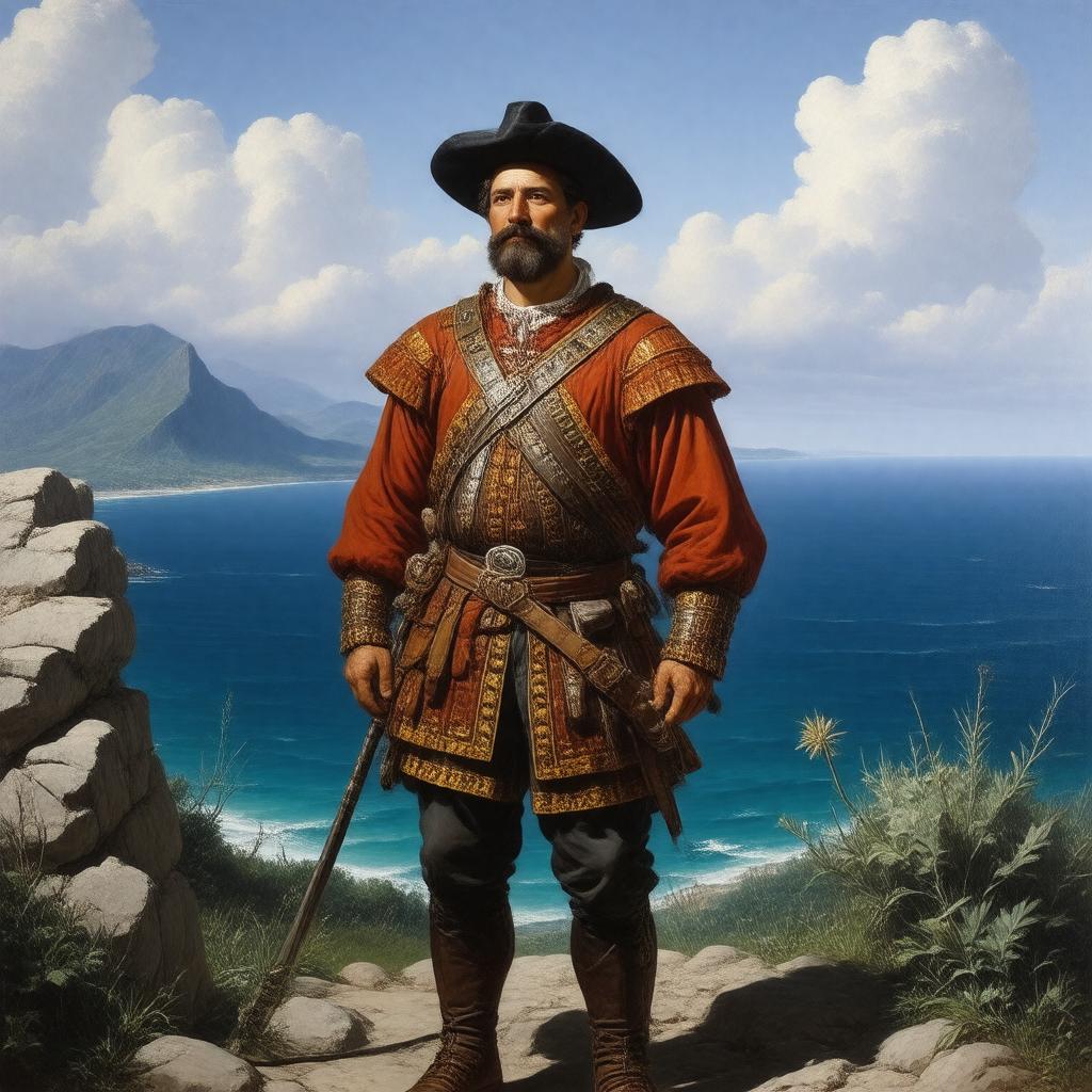 Vasco Núñez de Balboa